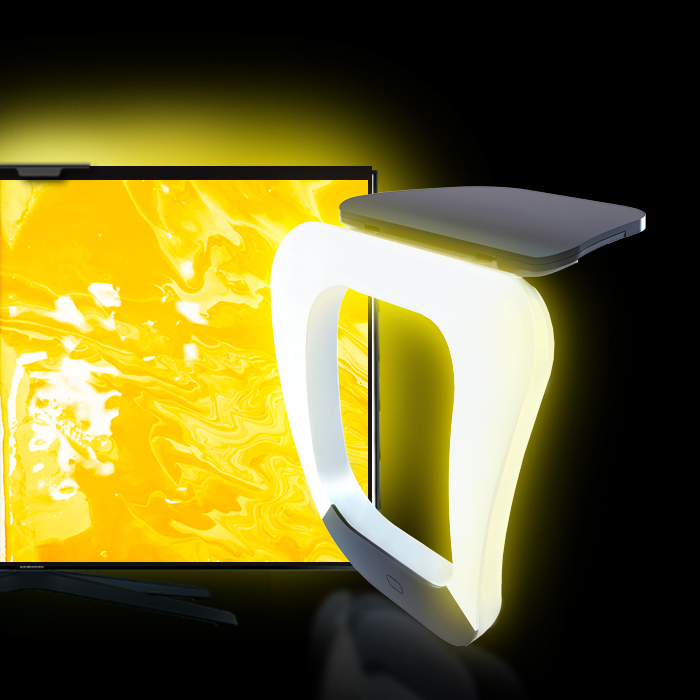 GREENTEK Color-changing TV Backlight - greentek